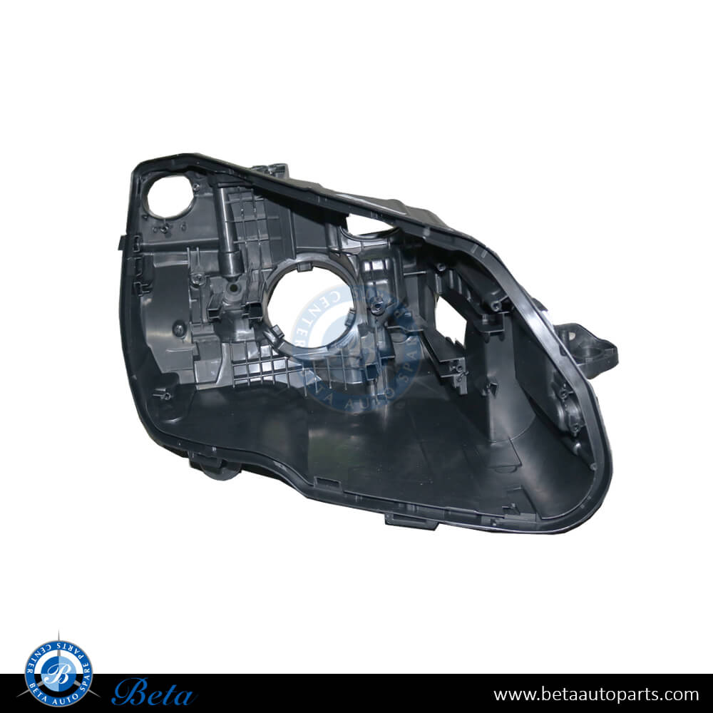 Right Side Headlamp Housing for Static LED for Mercedes C-Class W205 2019-up models, Part Number 2059066304 Right Side Headlamp Housing for Static LED for Mercedes C-Class W205 2019-up models, Part Number 2059066304